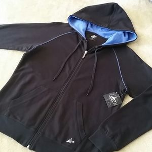 Womens Athletech Active Jacket Hoody